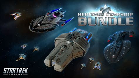 The Heritage Starship Bundle!